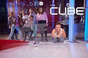 Two Adult Anytime Tickets to THE CUBE in London picture