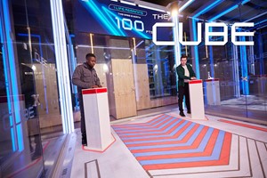 Two Adult Weekday Tickets to THE CUBE in Manchester picture