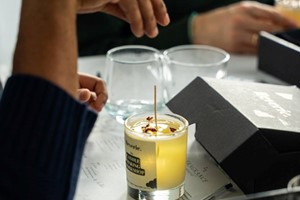 Luxury Candle Making Workshop for Four at Reverie Candle picture