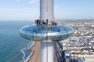 Overnight Stay for Two at The Maldron Hotel with the Brighton i360 Skywalk Experience picture