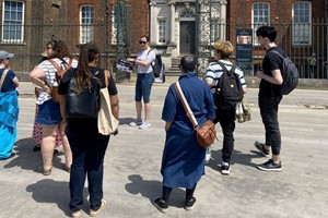 Bridgerton London Walking Tour for Two Adults and Two Children picture
