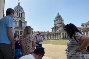 Bridgerton London Walking Tour for One Adult and One Child picture