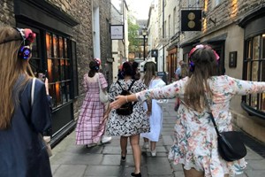 Bridgerton London Walking Tour for Two Adults and Two Children picture