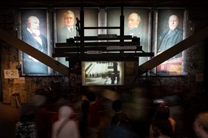 Tower Bridge Entry and Two Course Meal for Two at The Shakedown Restaurant picture