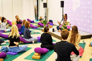 Mind, Body and Spirit Festival London Ultimate Weekend Pass for Two picture