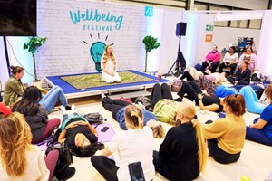 Mind, Body and Spirit Festival Birmingham Weekend Passes for Two  picture