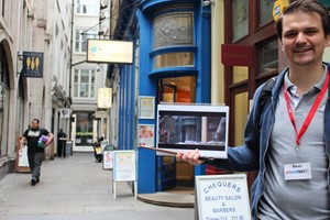 Harry Potter Walking Tour of London Two Adults and Two Children picture