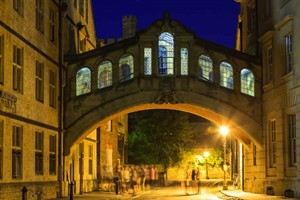 Oxford Ghost Tour for Two Adults picture