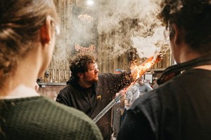 Sword Making for Two at Oldfield Forge picture