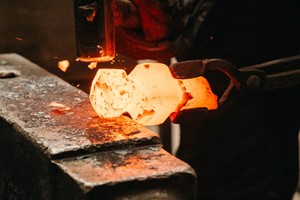 Hammer Making Experience for One at Oldfield Forge picture