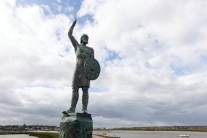 Byrhtnoth’s Legendary Viking Tour for Two with Sacke & Sugar Essex Tours picture