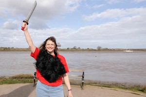 Wild Viking Island Tour with Afternoon Tea and Prosecco for Two by Sacke & Sugar Essex Tours picture