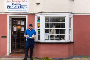 Maldon’s Salty Sea Dog Tour for Two with Sacke & Sugar Essex Tours picture