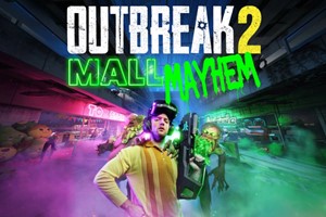Outbreak 2 Mall Mayhem VR Session for Four at MeetspaceVR picture