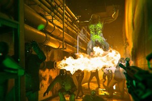 Outbreak 2 Mall Mayhem VR Session for Two at MeetspaceVR picture