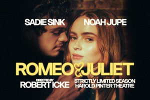 Silver Theatre Tickets to Romeo and Juliet for Two picture