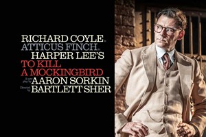Silver Theatre Tickets to To Kill a Mockingbird for Two picture