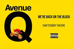 Theatre Tickets to Avenue Q for Two picture