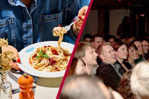 Comedy Night and Two Course Dining at Prezzo for Two picture
