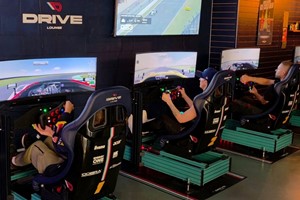 Pro SIM Racing Session for Six at Drive Lounge picture