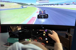 SIM Racing Session for Four at Drive Lounge picture