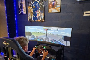 SIM Racing Session for Six at Drive Lounge picture