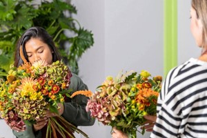 Introduction to Floristry for One at Flowers & Plants Co.  picture