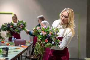 Introduction to Floristry for Two at Flowers & Plants Co. picture