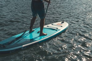 Half Day Guided Paddleboard Trip for Two at Sea Kayak Devon picture