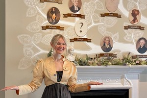The Jane Austen Experience for One Adult and One Child with Golden Tours picture