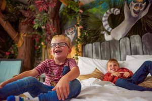 Chessington World of Adventures Break for Four with Overnight Stay and Breakfast picture