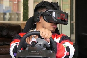 Virtual Reality Gaming Session for Two at Matrix VR picture