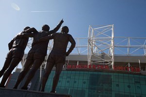 Manchester United Old Trafford Stadium Legends Tour with Lunch for One Image 3