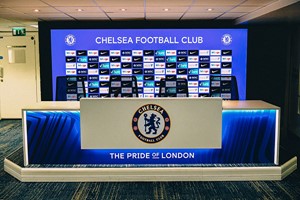 Classic Tour of Chelsea FC Stamford Bridge Stadium for One Adult and One Child Image 2