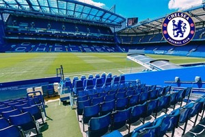 Classic Tour of Chelsea FC Stamford Bridge Stadium for One Adult Image 1