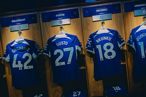 Classic Tour of Chelsea FC Stamford Bridge Stadium for One Adult and One Child Image 5