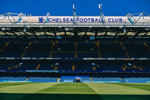 Chelsea FC Stamford Bridge Stadium Tour for One Adult Image 5