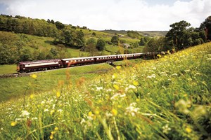 Northern Belle Day Trip with Brunch, Bellinis and Five Course Dining for Two Image 2