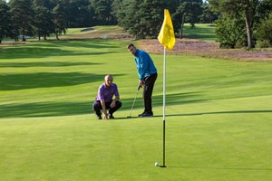 60 Minute Golf Lesson with a PGA Professional Image 3