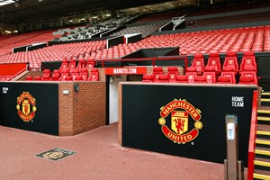Manchester United Old Trafford Stadium Tour for Two Adults and Two Children picture