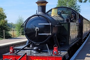 Steam Railway Day Rover Tickets for Two on the East Somerset Railway Image 1