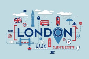 Click to view details and reviews for The London Outdoor Treasure Hunt For Two.
