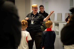 Tour of Wembley Stadium for One Child picture