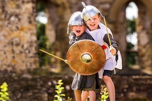 English Heritage Annual Pass for Two – Up to Twelve Kids Go Free Image 2