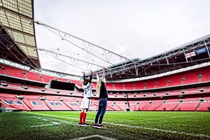 Adult Tour of Wembley Stadium Image 2