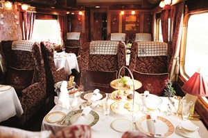 Click to view details and reviews for Afternoon Tea On The Northern Belle For Two.