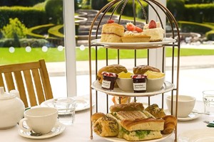The Alnwick Garden and Afternoon Tea for Two picture