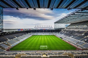 Adult Tour Of Newcastle United St James' Park For One