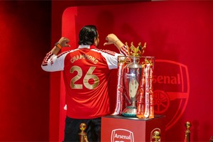 Arsenal Emirates Stadium Tour for Two Adults picture