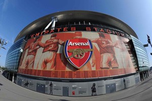 Arsenal Emirates Stadium Tour for Two Adults Image 2